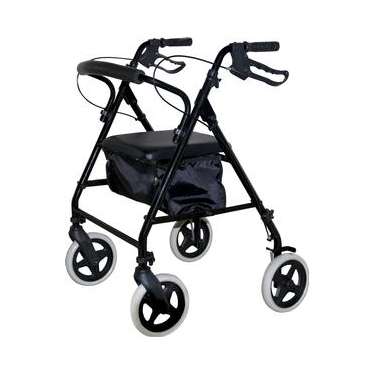 Tips on How to Adjust, Use & Choose the Right Walker for your Patients. | SeniorsFlourish.com