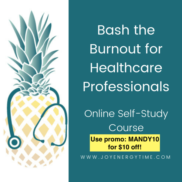Bash the Burnout Course! Use promo MANDY10 for $10 off