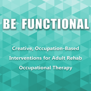 Occupation based treatment ideas in occupational therapy #OT #occupationaltherapy #OTtreatmentideas