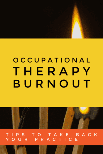 Are you unhappy with your occupational therapy job, or feeling burned out being an OT? Here are TONS of tips to help you revive your career! | SeniorsFlourish.com #occupationaltherapy #homehealthOT #OT #SNFOT #geriatricOT 