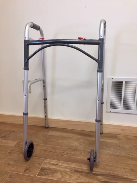 3 Reasons to Decorate a Walker in OT | Seniors Flourish