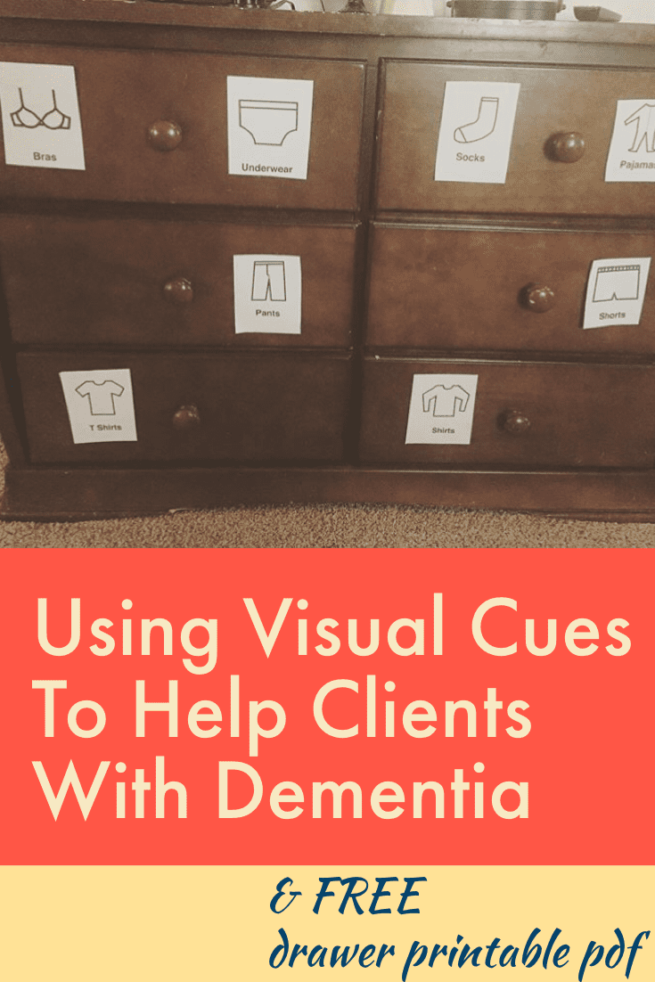 6 Tips To Use Visual Cues For Persons With Dementia Seniors Flourish