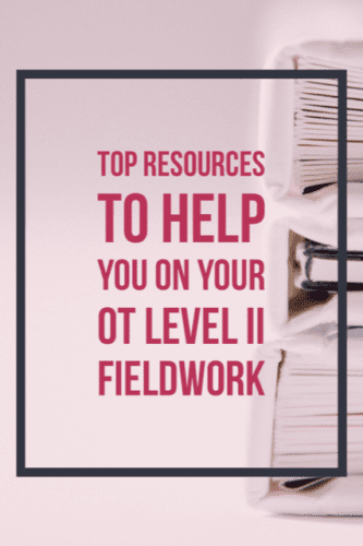 Insight from a student who just finished her level II #OT fieldwork | Seniorsflourish.com #OT #occupationaltherapy #OTtreatmentideas 