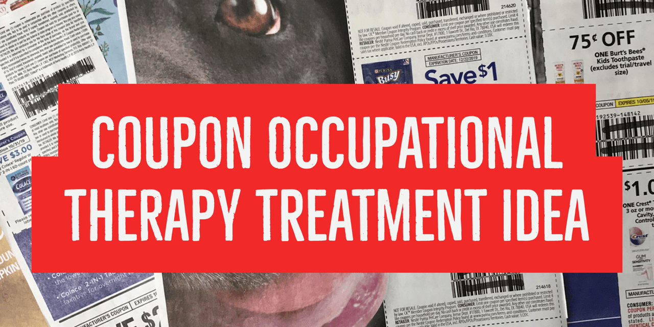 occupational therapy toolkit coupon