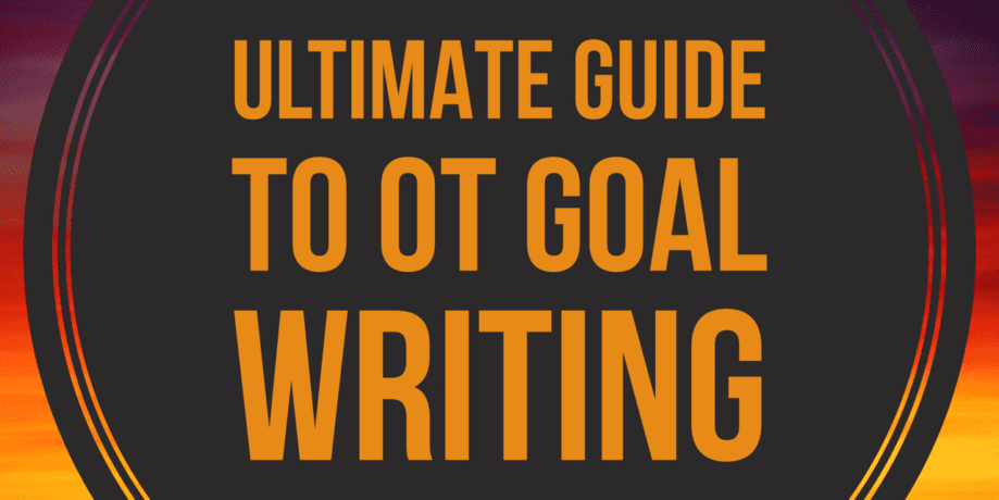 Worried that you are not using enough outcome measures in your goals? They are pretty generic for each and every client? Or you worry they will be denied? Learn step by step what you need to do to write rock solid OT goals | SeniorsFlourish.com